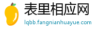 表里相应网